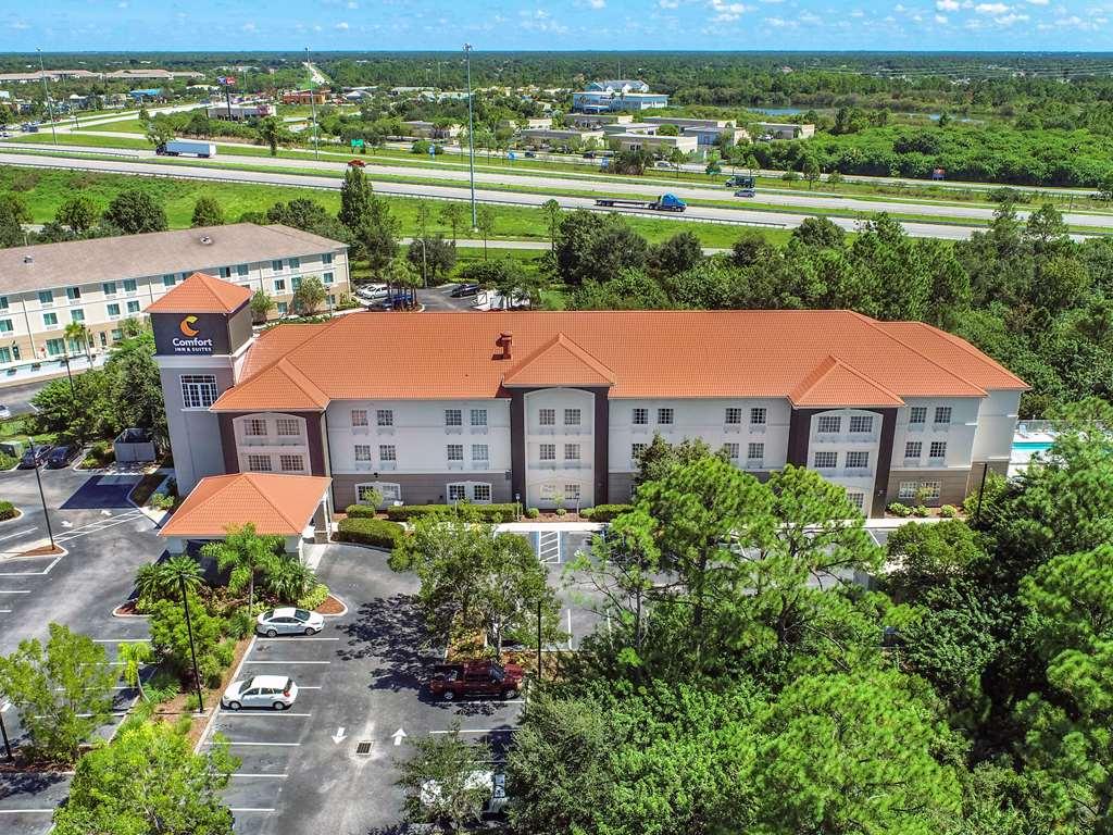 Comfort Inn & Suites Port Charlotte-Punta Gorda מראה חיצוני תמונה