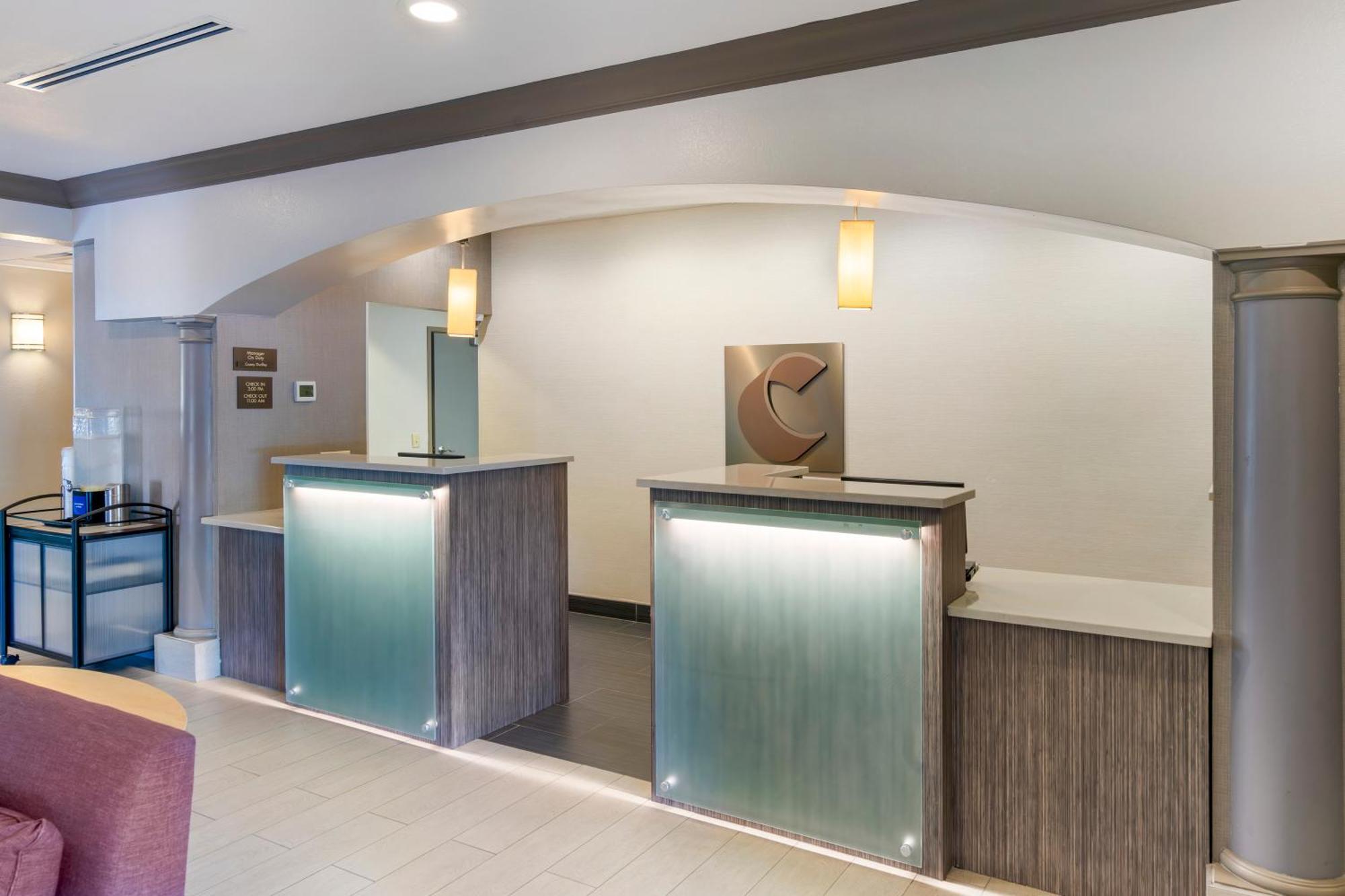 Comfort Inn & Suites Port Charlotte-Punta Gorda מראה חיצוני תמונה