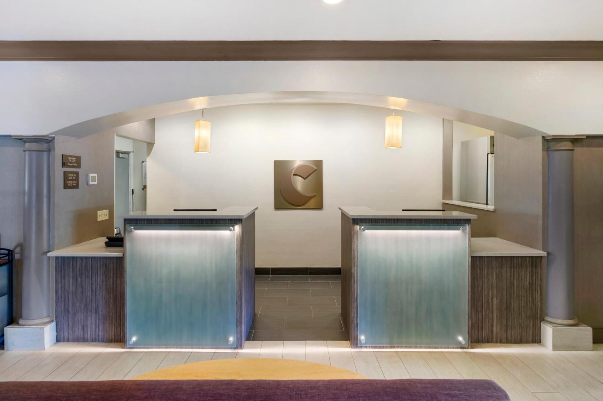 Comfort Inn & Suites Port Charlotte-Punta Gorda מראה חיצוני תמונה