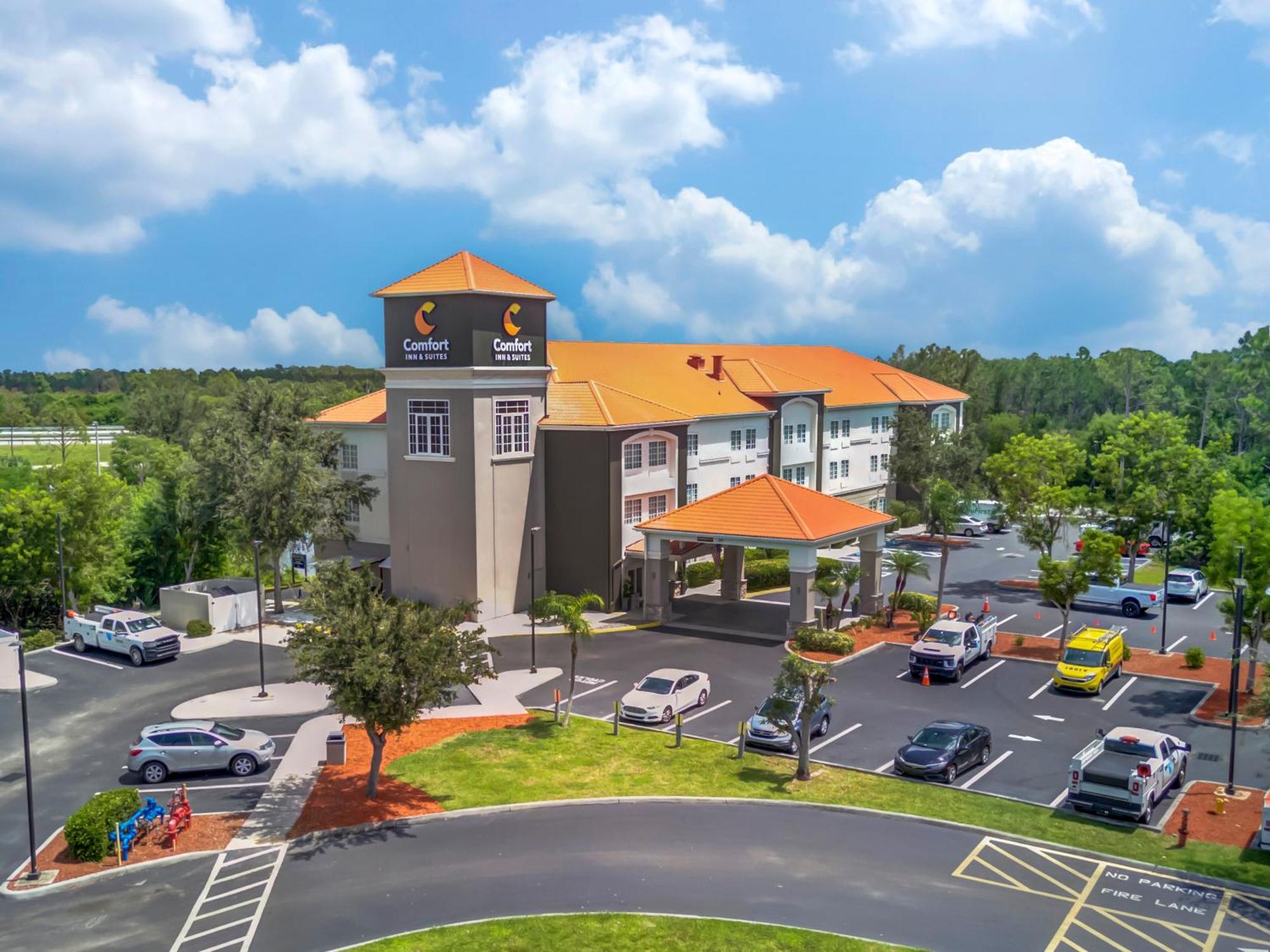 Comfort Inn & Suites Port Charlotte-Punta Gorda מראה חיצוני תמונה